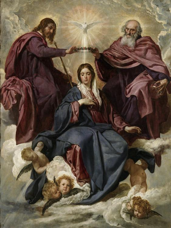  The Coronation of the Virgin (df01)